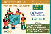 Sexta Edición del Día Internacional de Concienciación sobre la Pérdida y el Desperdicio de Alimentos