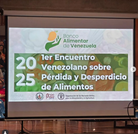 foto pantalla evento