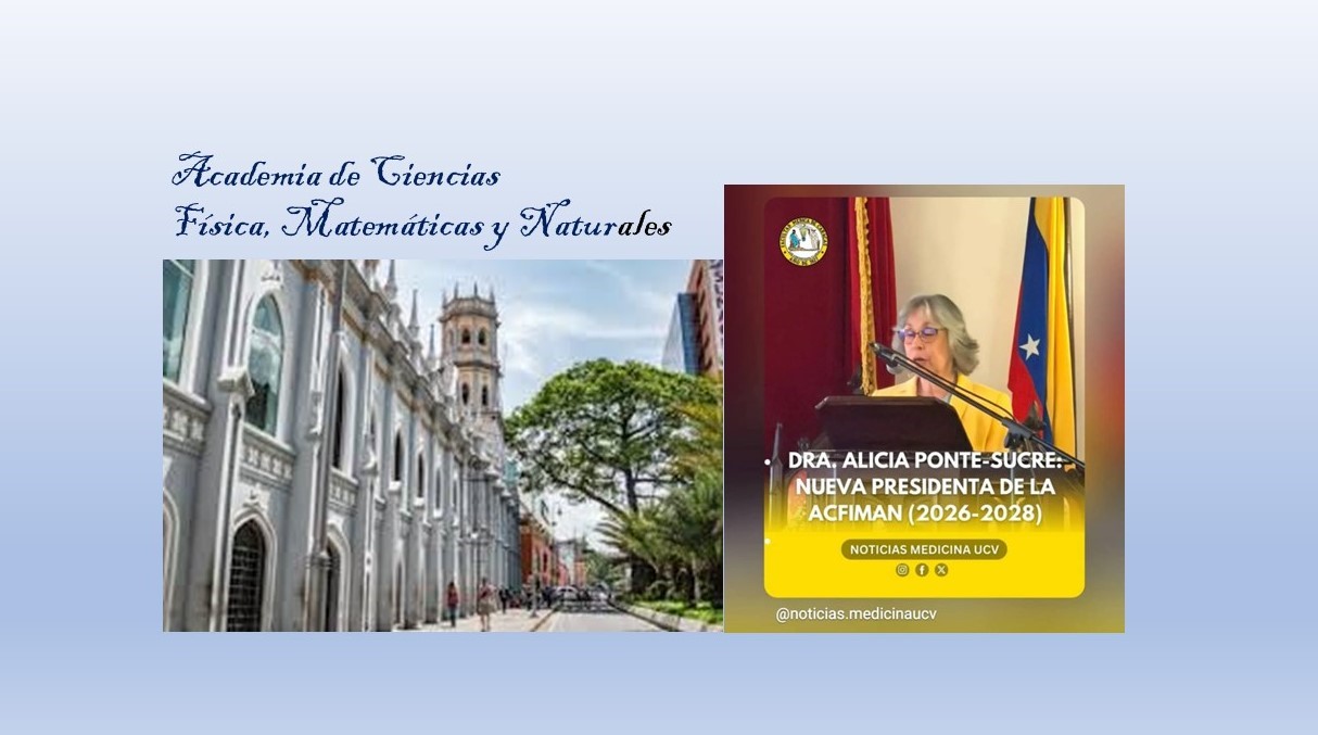 Academia de Ciencias Físicas, Matemáticas y Naturales (ACFIMAN)