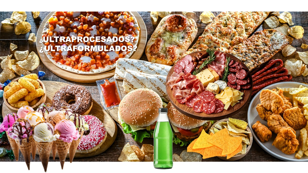 ¿Qué sabemos de los alimentos ultraprocesados?